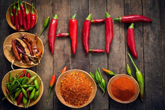 Is Spicy Food Really the Enemy for Gastritis? - GutHealingJourney